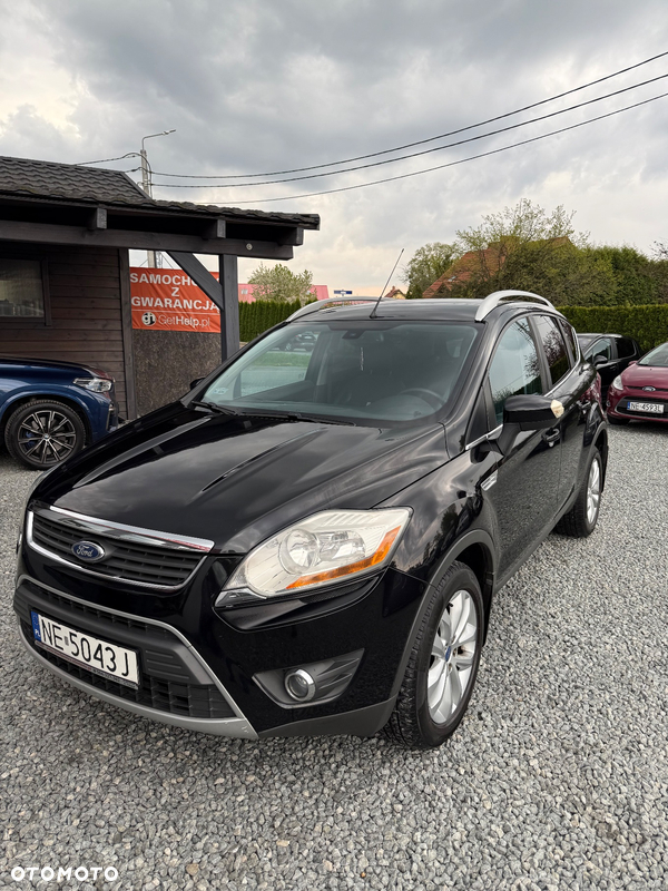 Ford Kuga 2.0 TDCi 2x4 Trend