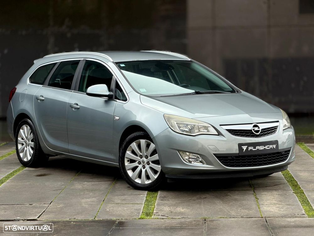 Opel Astra Sports Tourer 1.7 CDTI DPF Sports Tourer - 1