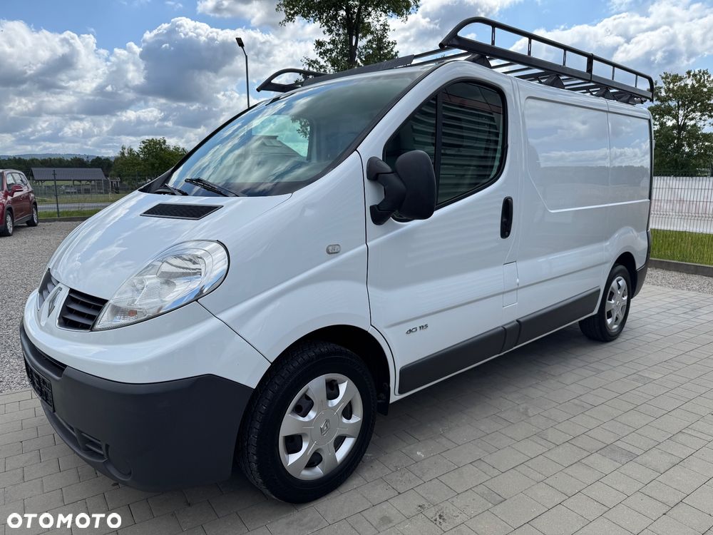 Renault Trafic - 2
