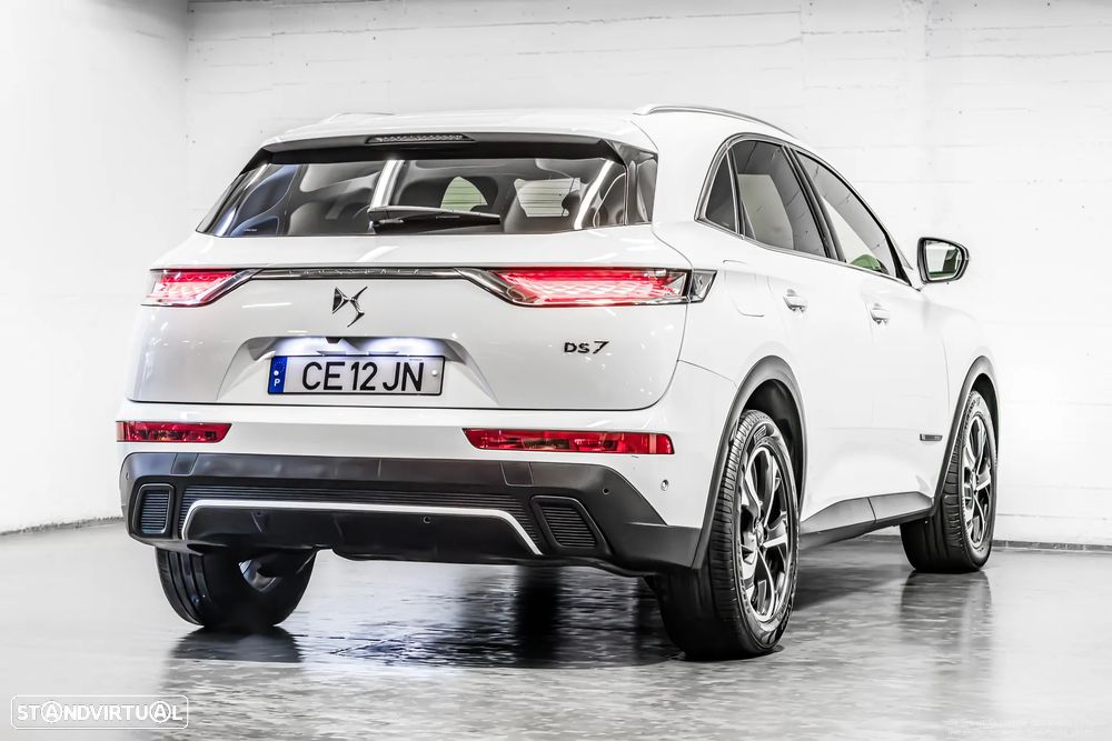DS DS7 Crossback BlueHDI 130 Aut. Rivoli - 7