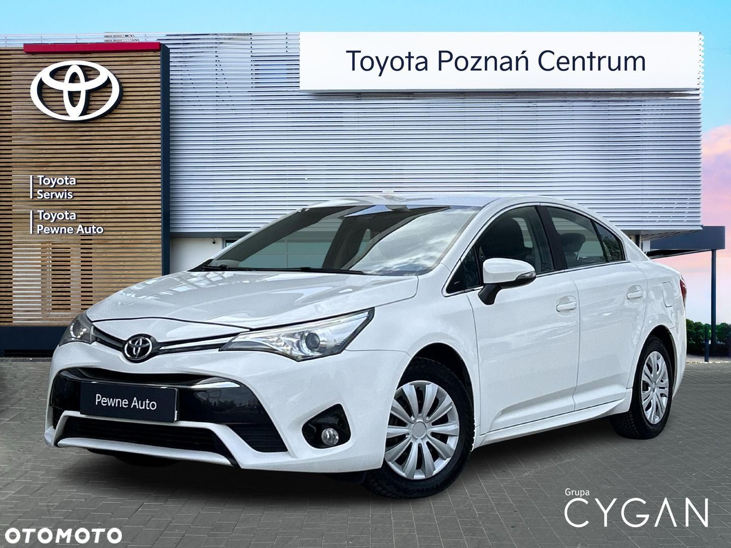 Toyota Avensis 1.8 Active - 1