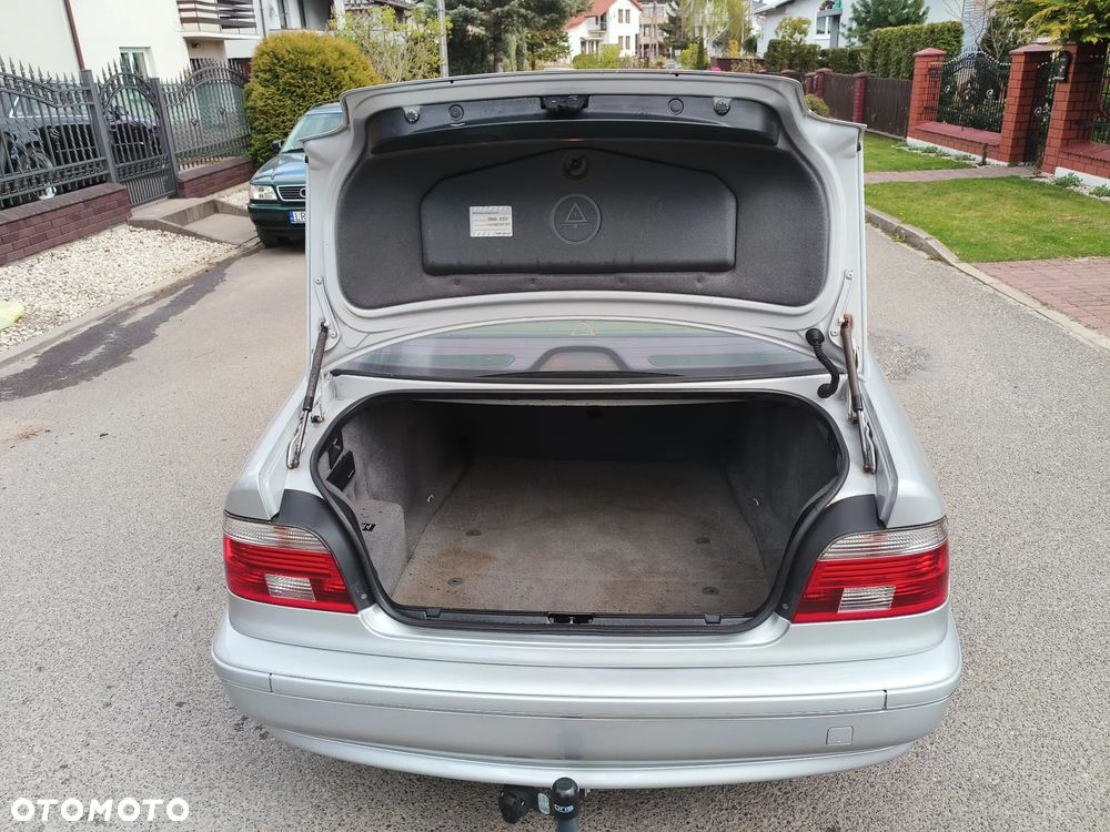BMW Seria 5 - 18