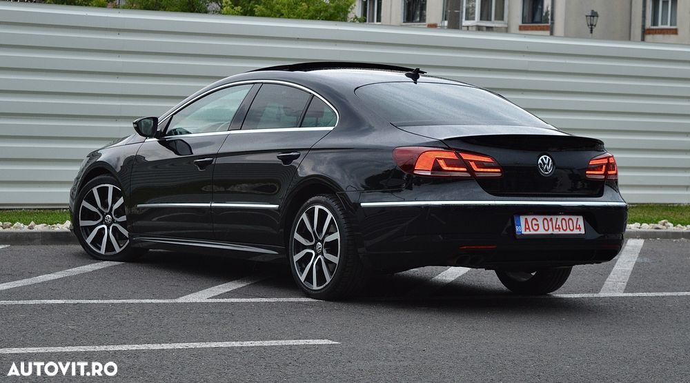 Volkswagen Passat CC 2.0 TDI BlueMotion Technology DSG - 16