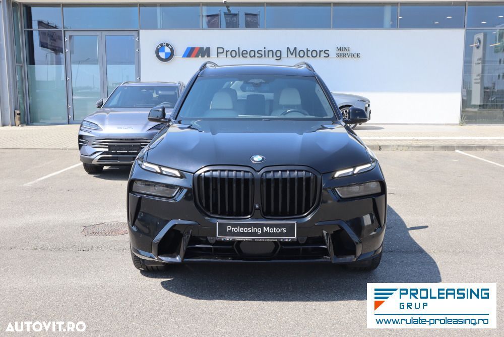 BMW X7 xDrive40d MHEV - 5