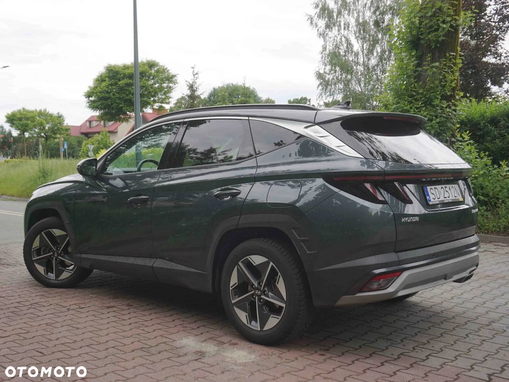 Hyundai Tucson 1.6 T-GDi 48V Smart 2WD DCT - 12