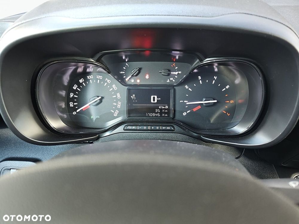 Citroën Berlingo - 20