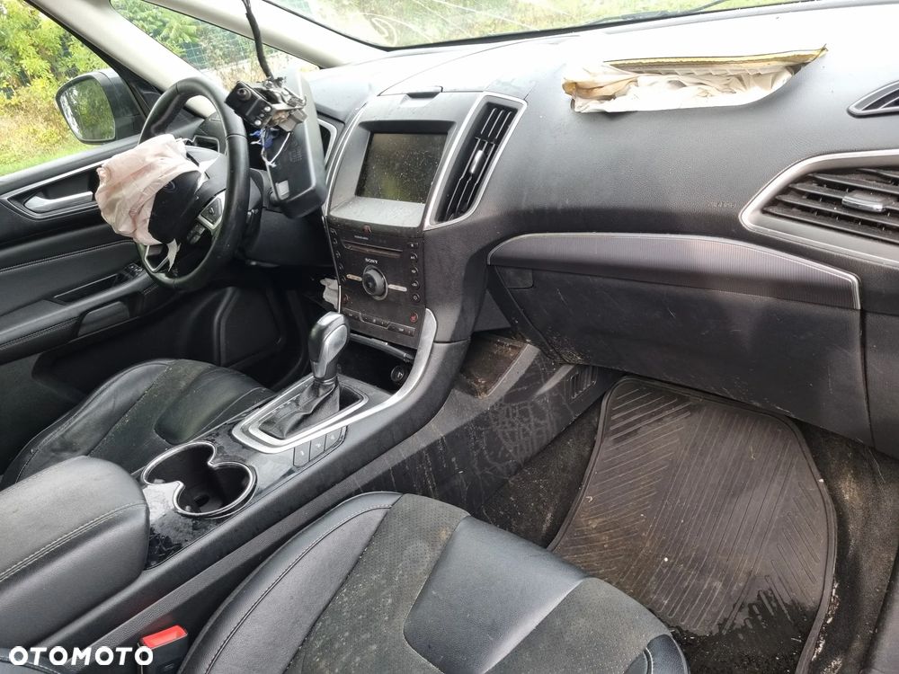 Ford Galaxy 2.0 TDCi Titanium - 9