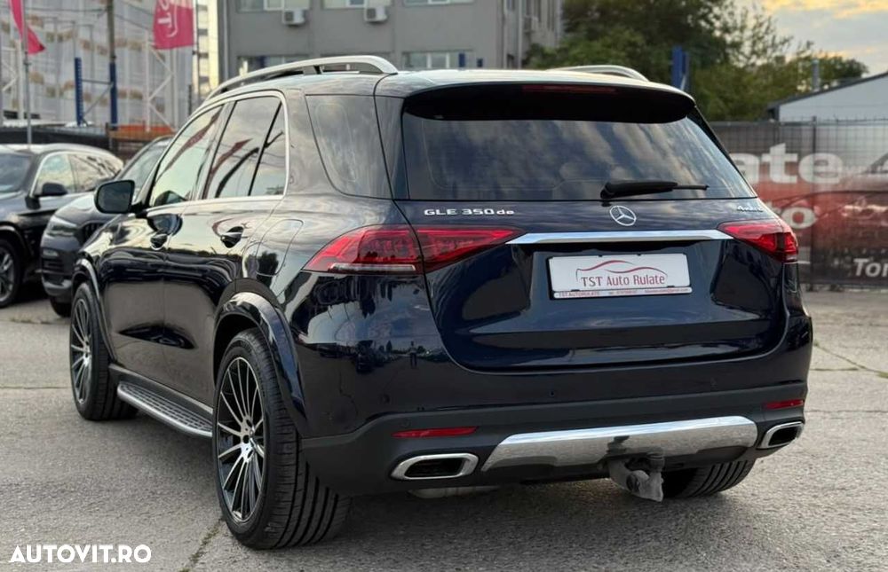 Mercedes-Benz GLE - 7