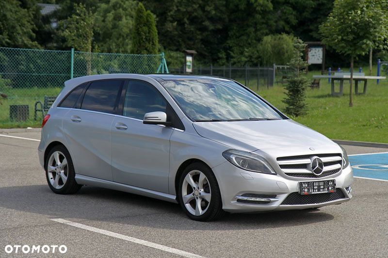Mercedes-Benz Klasa B 180 CDI 7G-DCT - 3