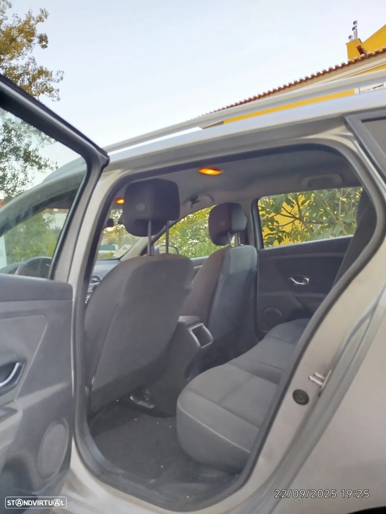 Renault Mégane Sport Tourer 1.5 dCi Bose Edition - 9