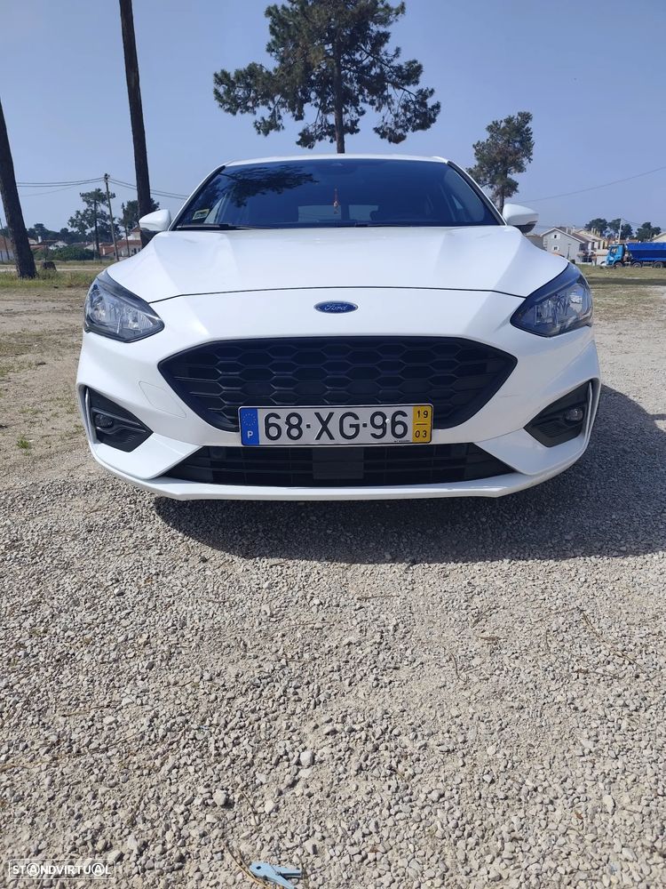 Ford Focus 1.0 EcoBoost ST-Line - 5