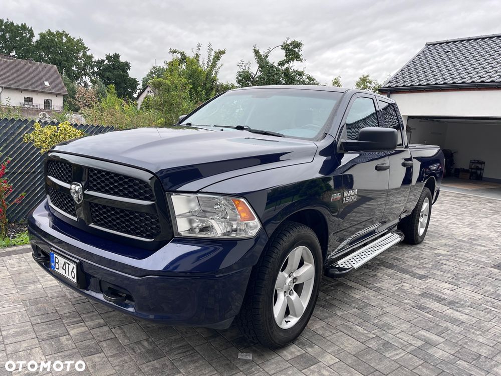 RAM 1500 - 5