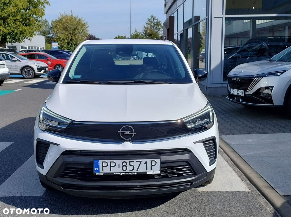 Opel Crossland 1.2 Edition - 9