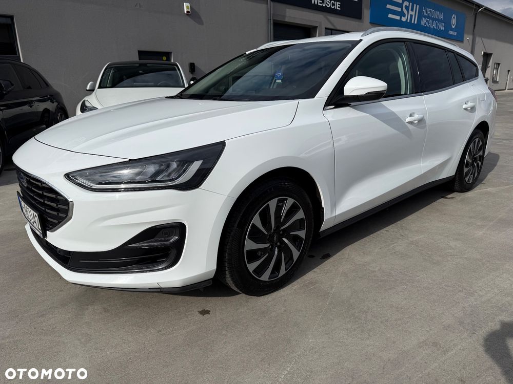 Ford Focus 1.0 EcoBoost mHEV Titanium - 2