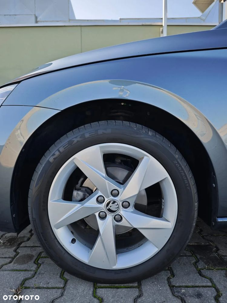 Skoda Scala 1.5 TSI Style DSG - 9