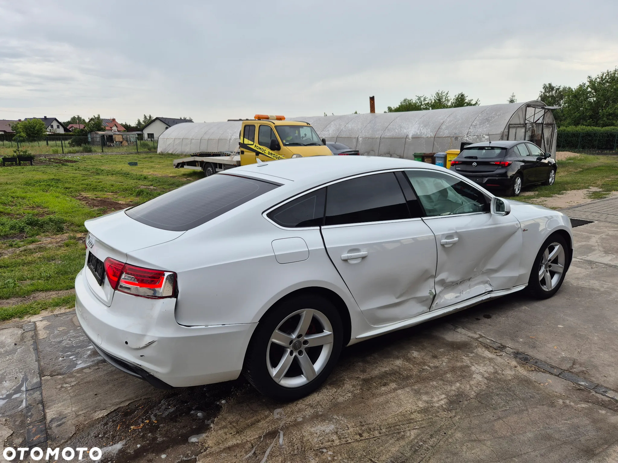 Audi A5 2.0 TDI Quattro Sport S tronic - 24
