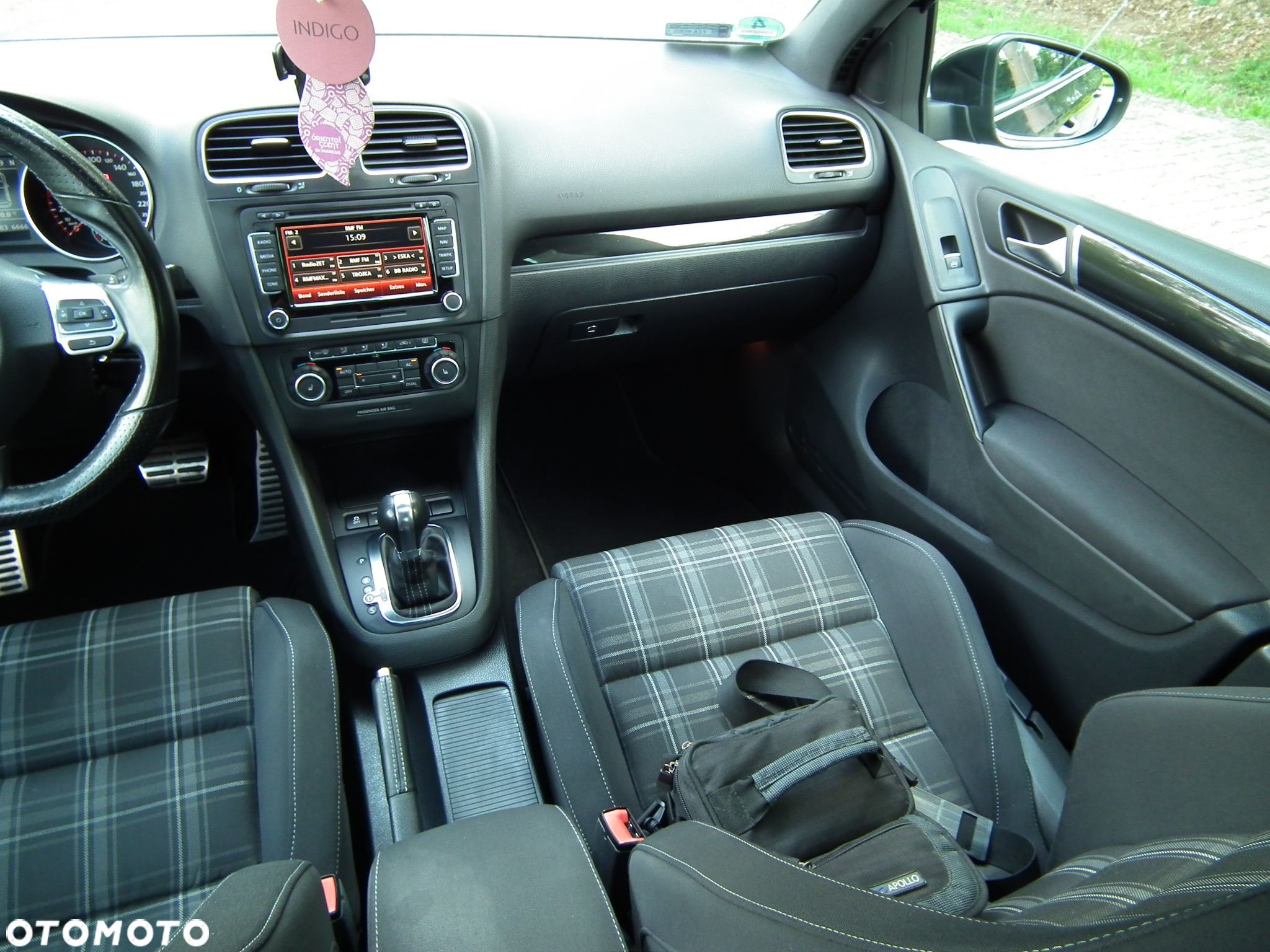 Volkswagen Golf VI 2.0 TDI GTD DSG - 14