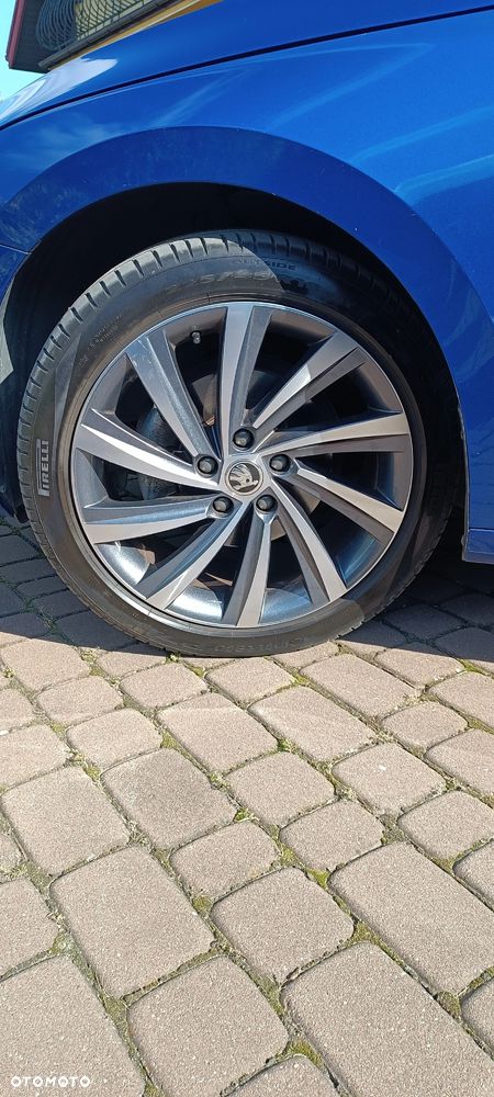 Skoda Octavia 1.5 TSI ACT Style - 18