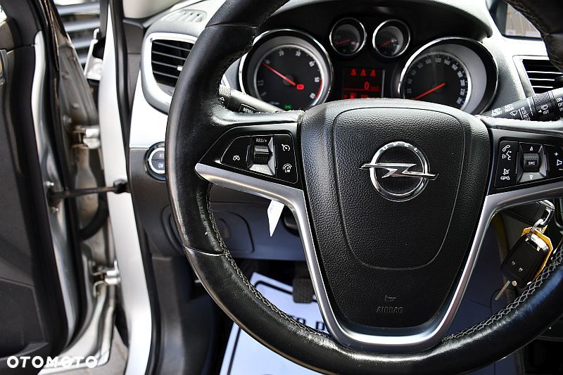 Opel Mokka 1.6 CDTI Cosmo S&S - 17