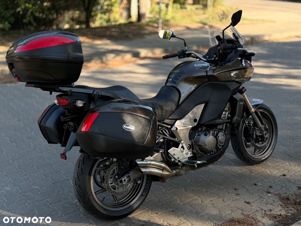 Kawasaki Versys 1000 - 6