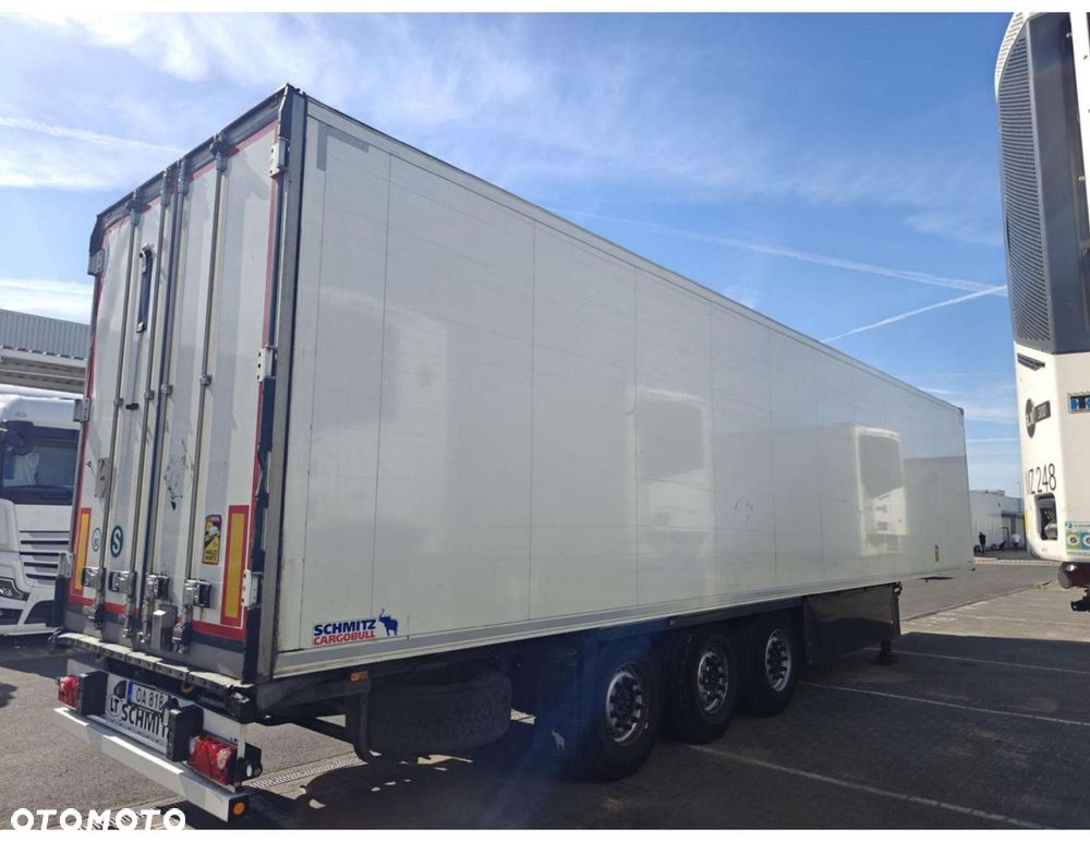 Schmitz Cargobull SKO Double Deck FP 60 ThermoKing SLXi 300 Lifting Axle - 5