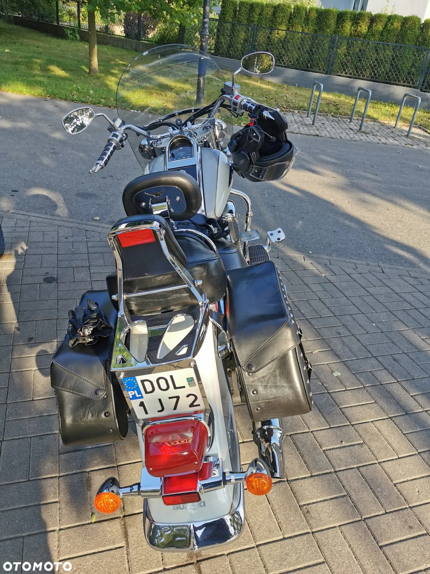 Suzuki VL 1500 Intruder LC - Boulevard C90 - 9