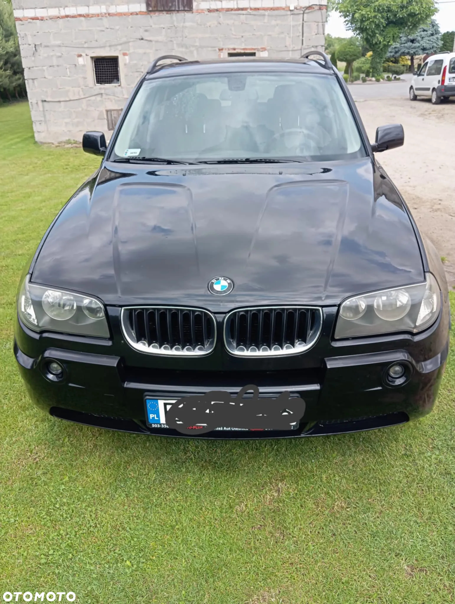 BMW X3 2.0d - 3