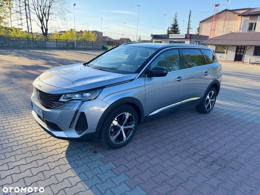 Peugeot 5008 1.5 BlueHDi GT S&S EAT8 - 2