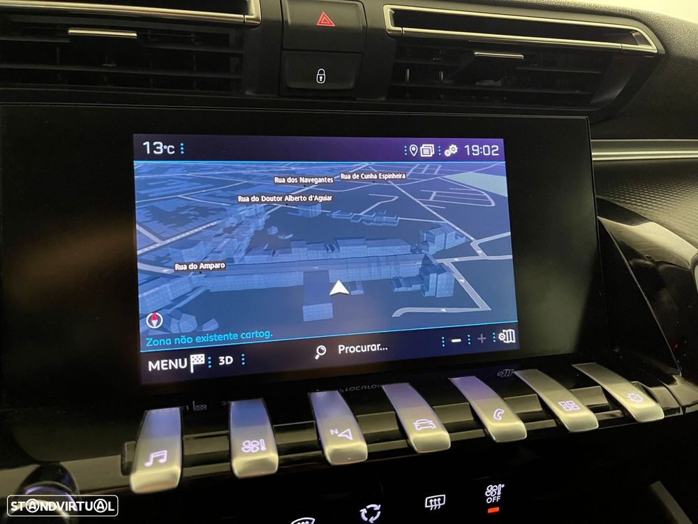 Peugeot 508 SW 1.5 BlueHDi Allure EAT8 - 22