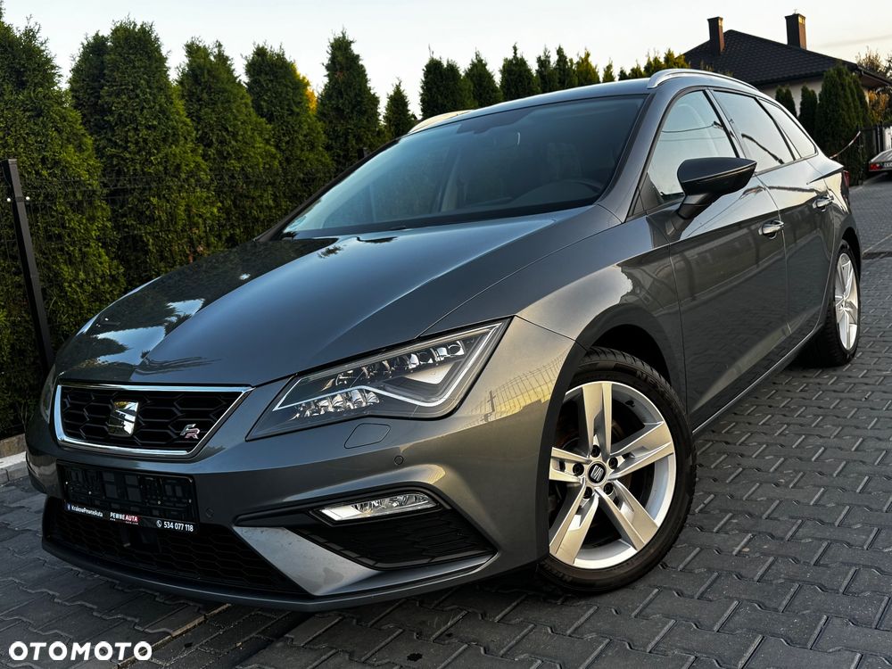 Seat Leon 1.8 TSI FR S&S - 2
