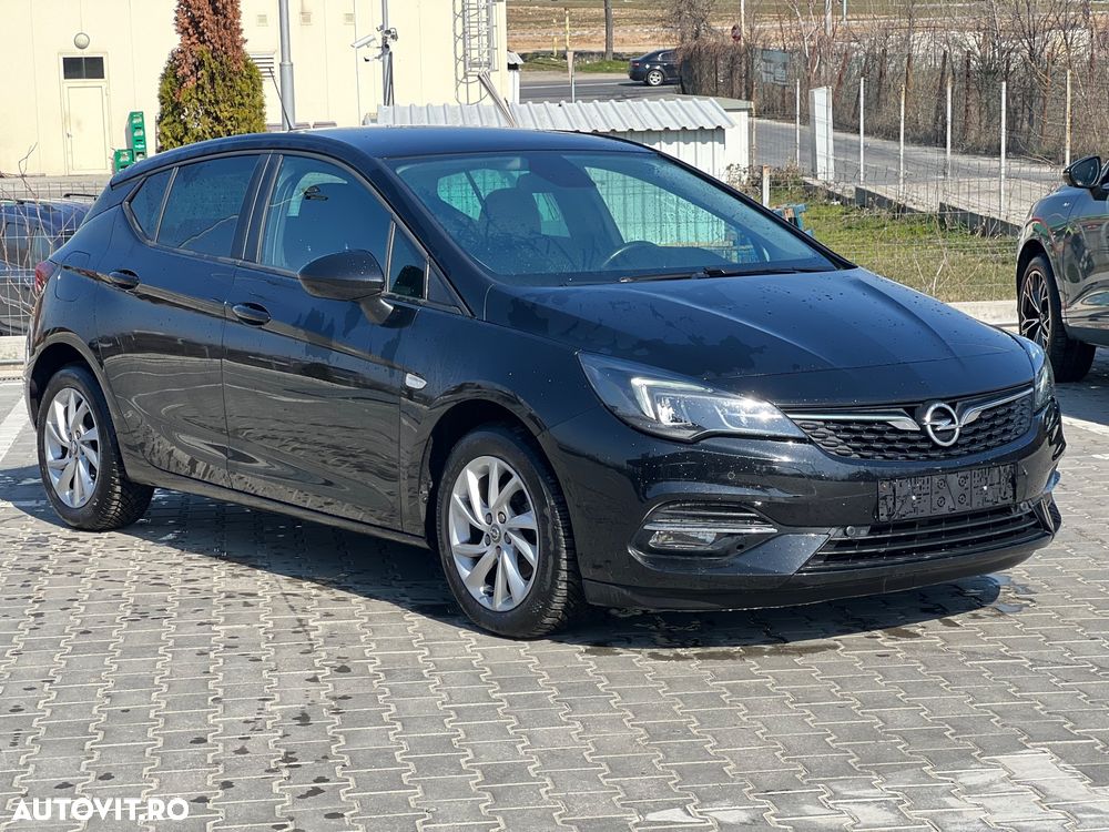 Opel Astra 1.2 Turbo Business Edition - 3
