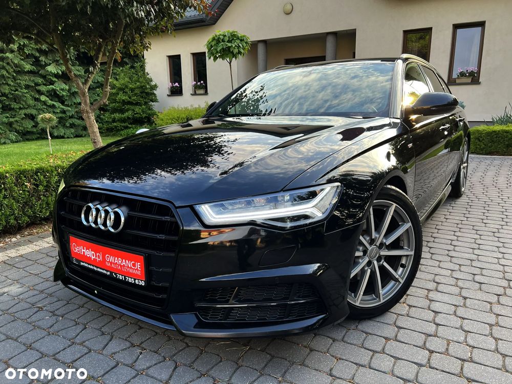 Audi A6 Avant 2.0 TDI Ultra S tronic - 19