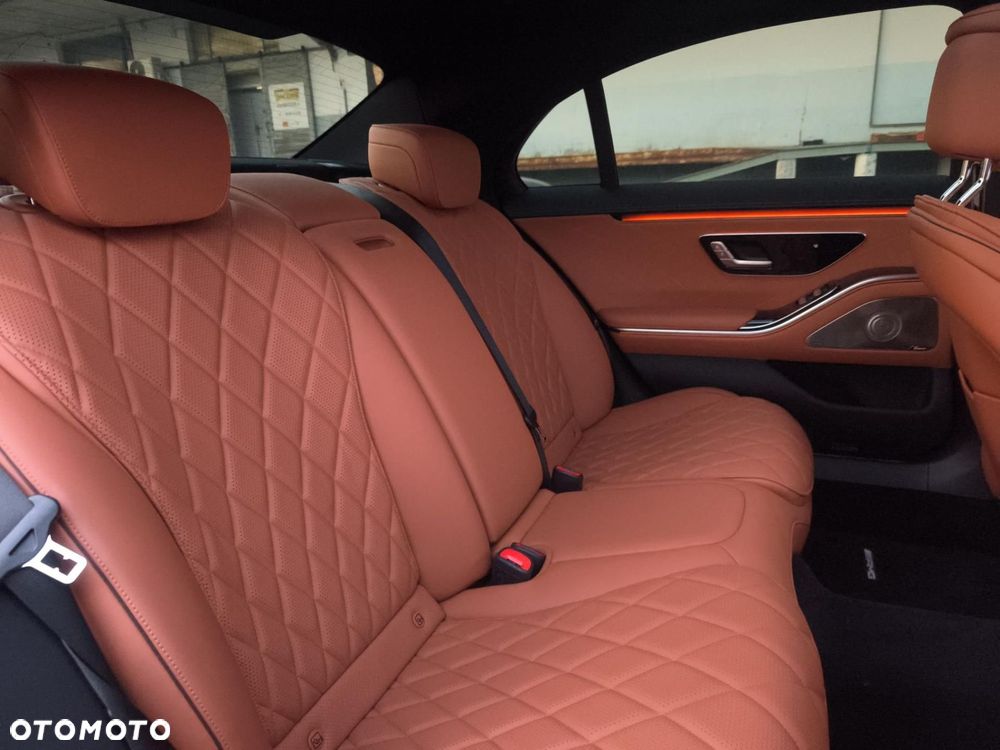 Mercedes-Benz Klasa S - 26