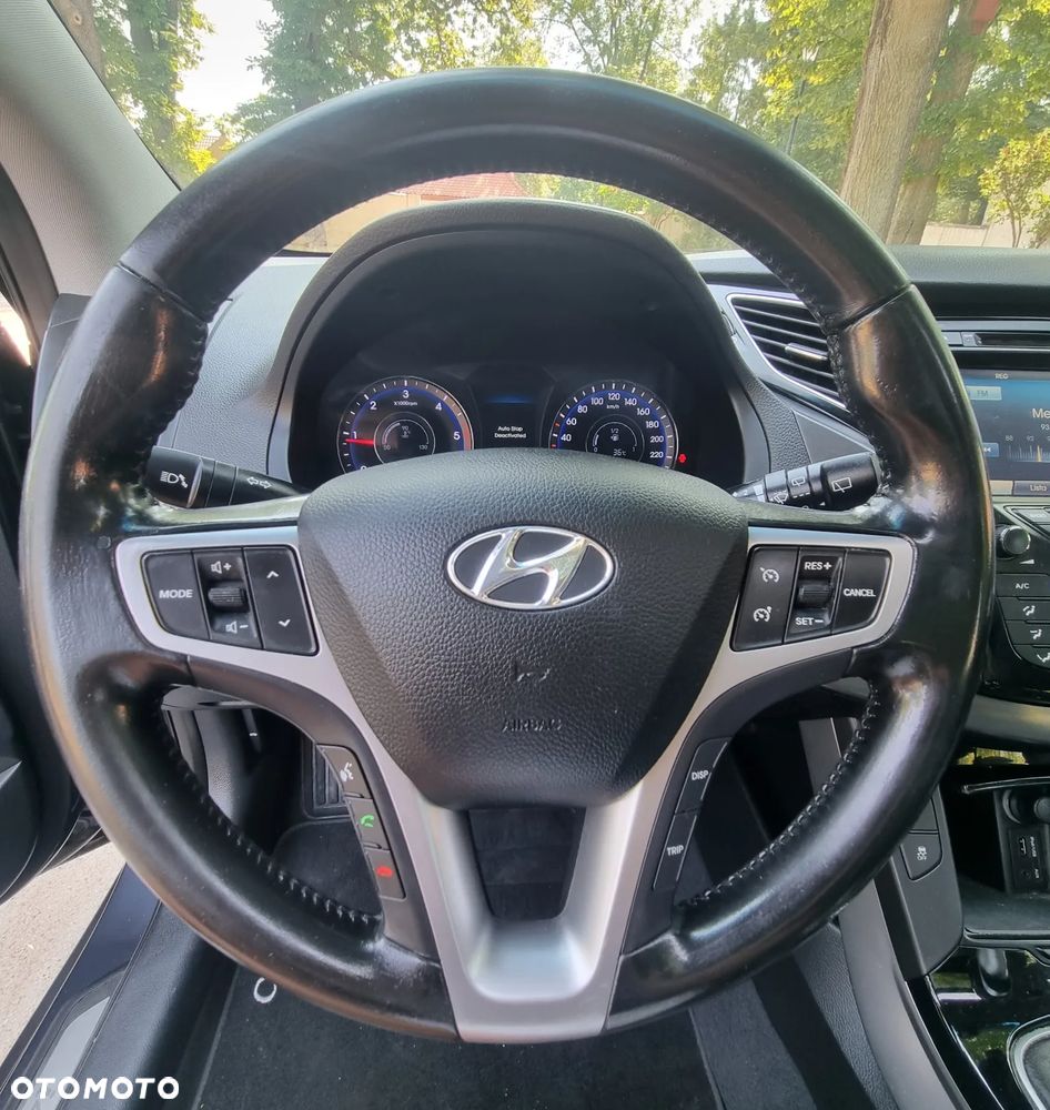 Hyundai i40 1.7 CRDi blue Style - 14