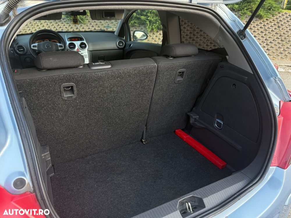 Opel Corsa 1.2 16V Color Edition - 10