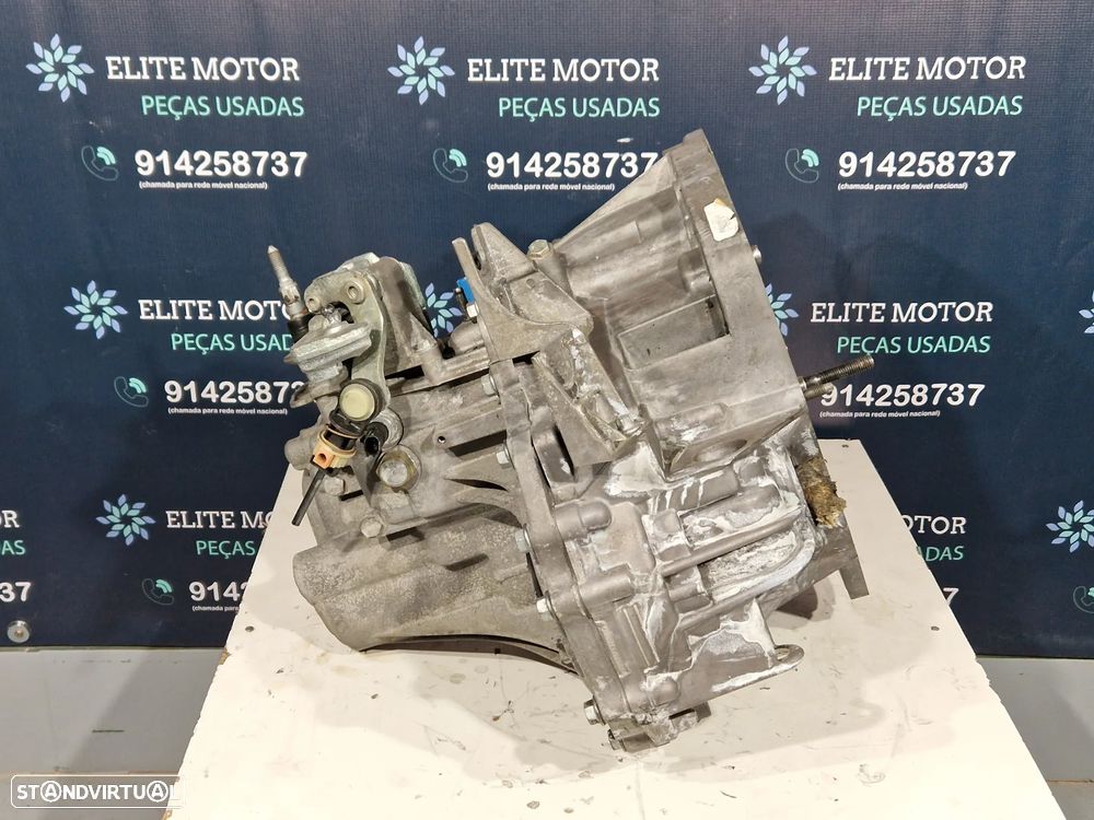 Caixa De 5 Velocidades Manual ND0002 RENAULT SCENIC 1.9 DCI 130CV ND0 002 - 3