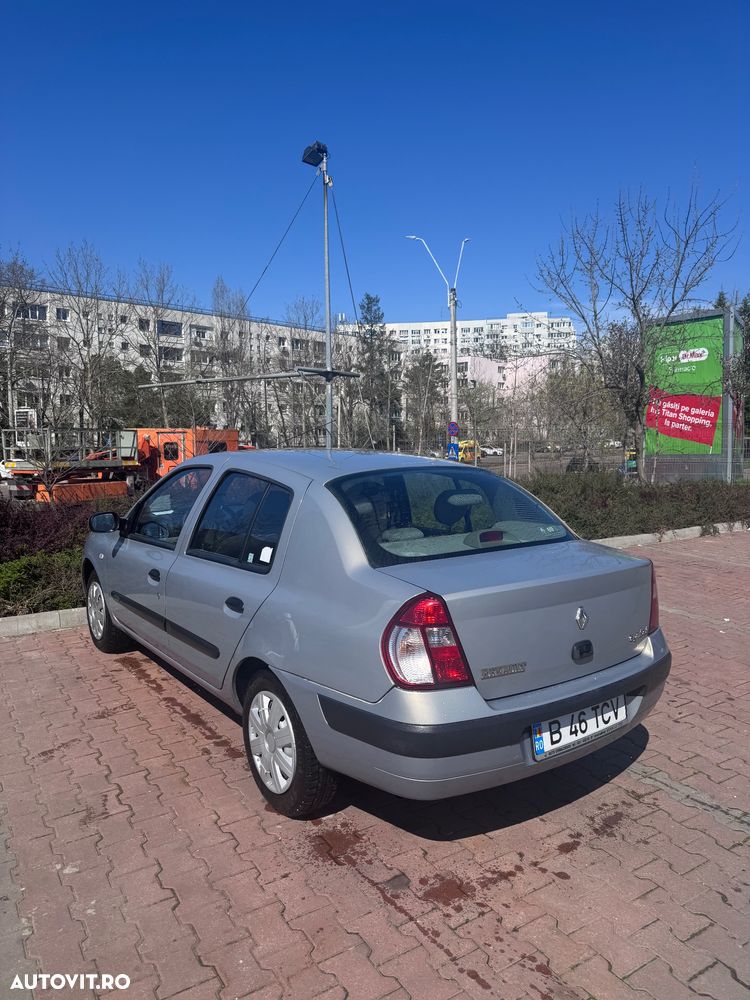Renault Symbol 1.4 Authentique - 3