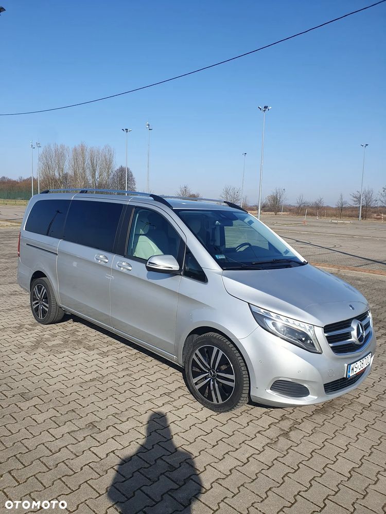 Mercedes-Benz Klasa V 250 (BlueTEC) d 7G-Tronic (d³ugi) - 3