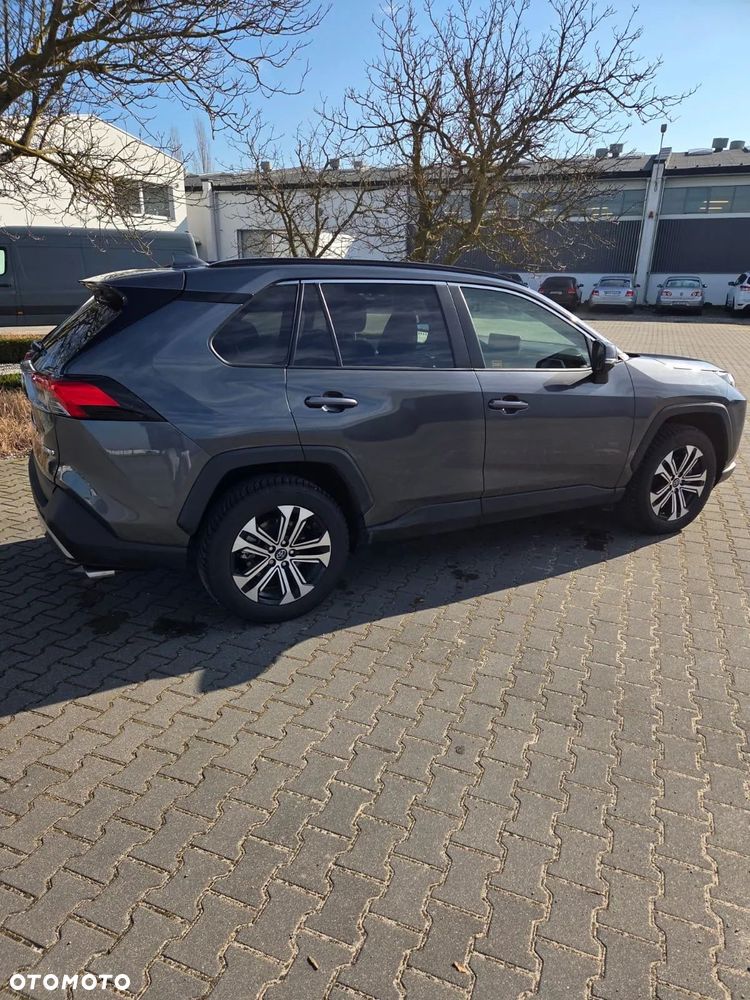Toyota RAV4 2.5 Hybrid Executive 4x2 - 14