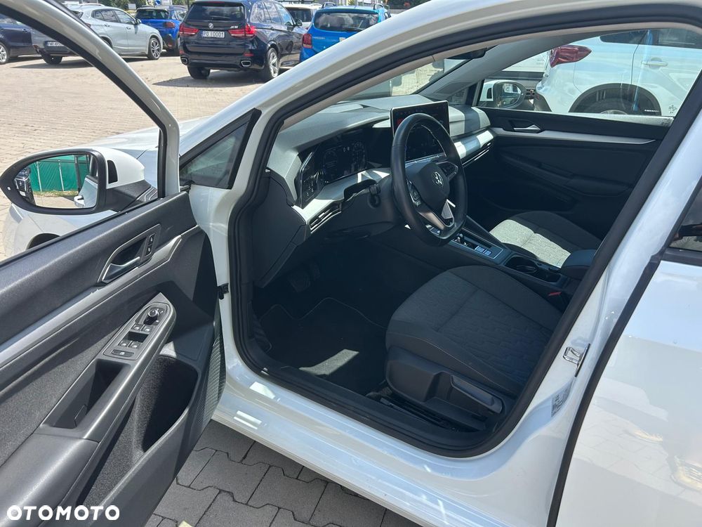 Volkswagen Golf 2.0 TDI Life DSG - 14