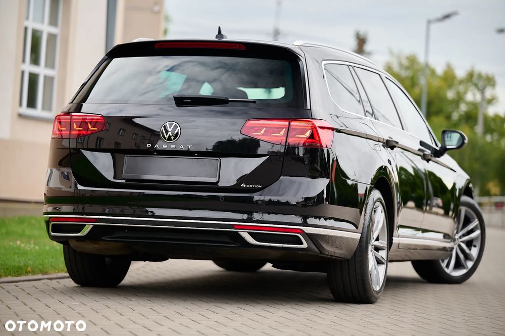 Volkswagen Passat 2.0 TDI 4Mot Elegance DSG - 2