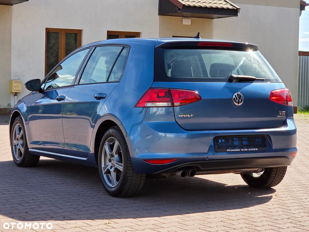 Volkswagen Golf 1.4 TSI ACT BlueMotion Technology Highline - 19