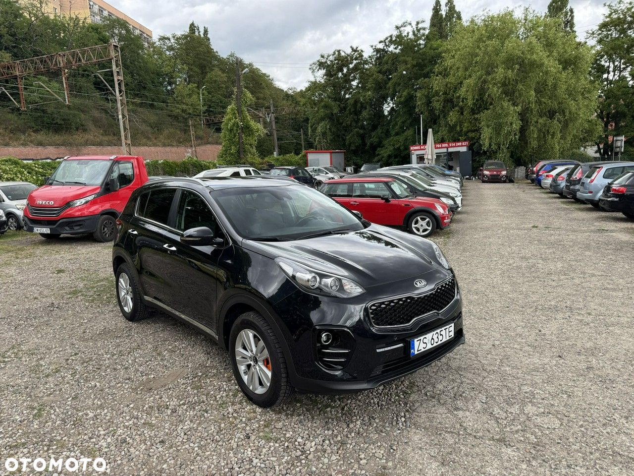 Kia Sportage - 38