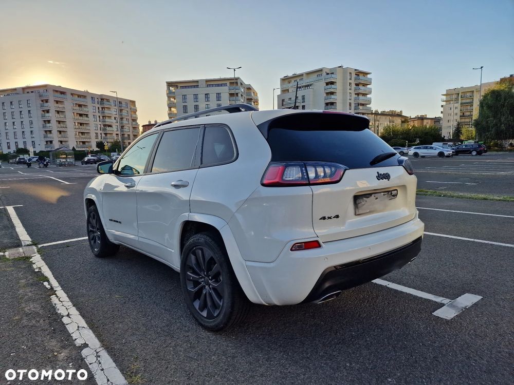 Jeep Cherokee 3.2 V6 Pentastar Active Drive I Automatik Limited - 5