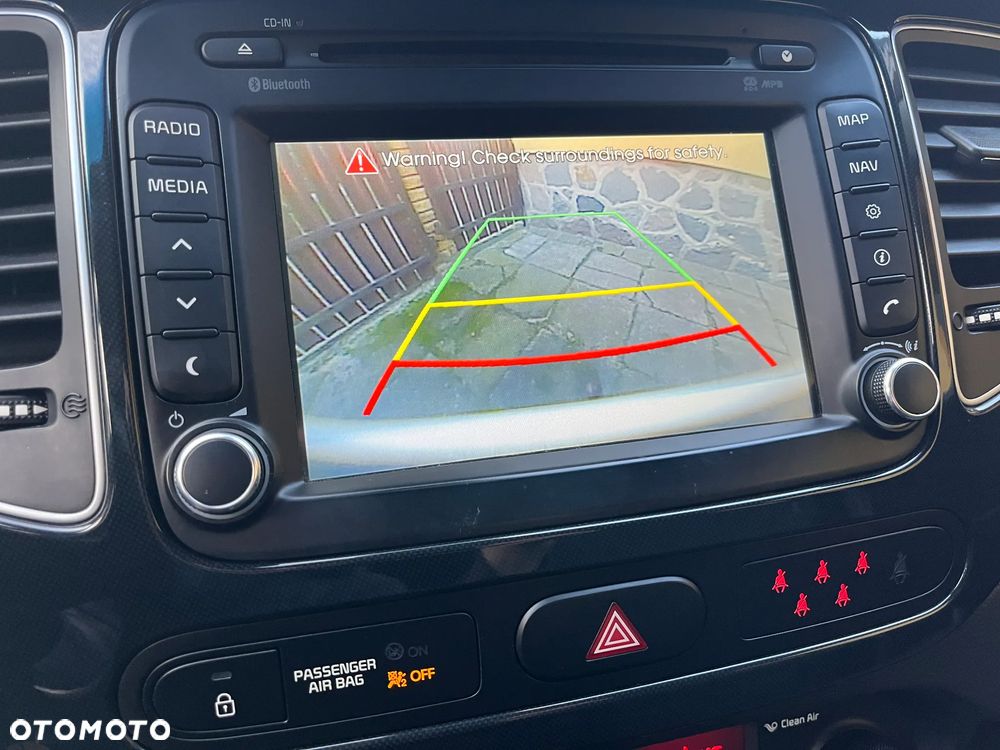 Kia Carens 2.0 GDI L 7os - 7