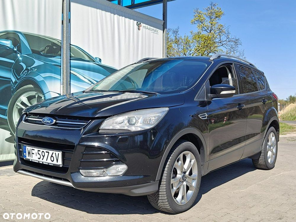 Ford Kuga - 1