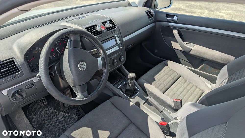 Volkswagen Golf 1.4 Trendline - 5