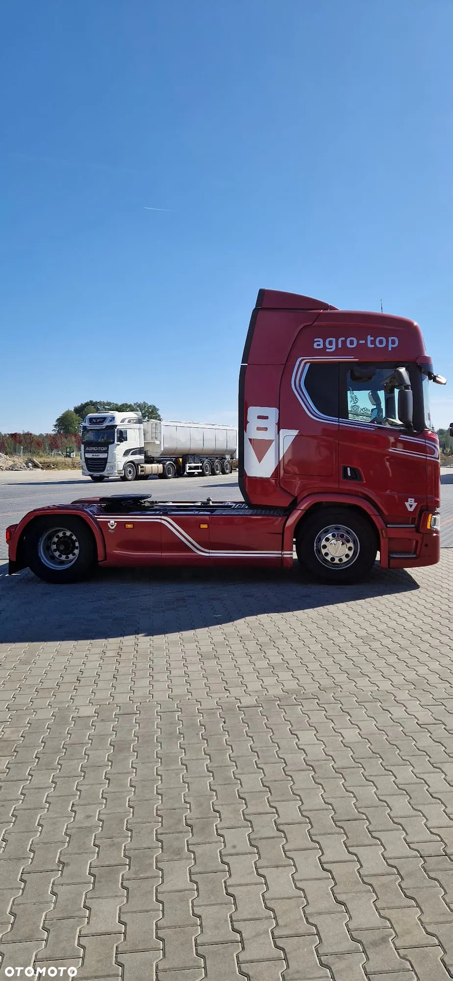 Scania R530 - 5