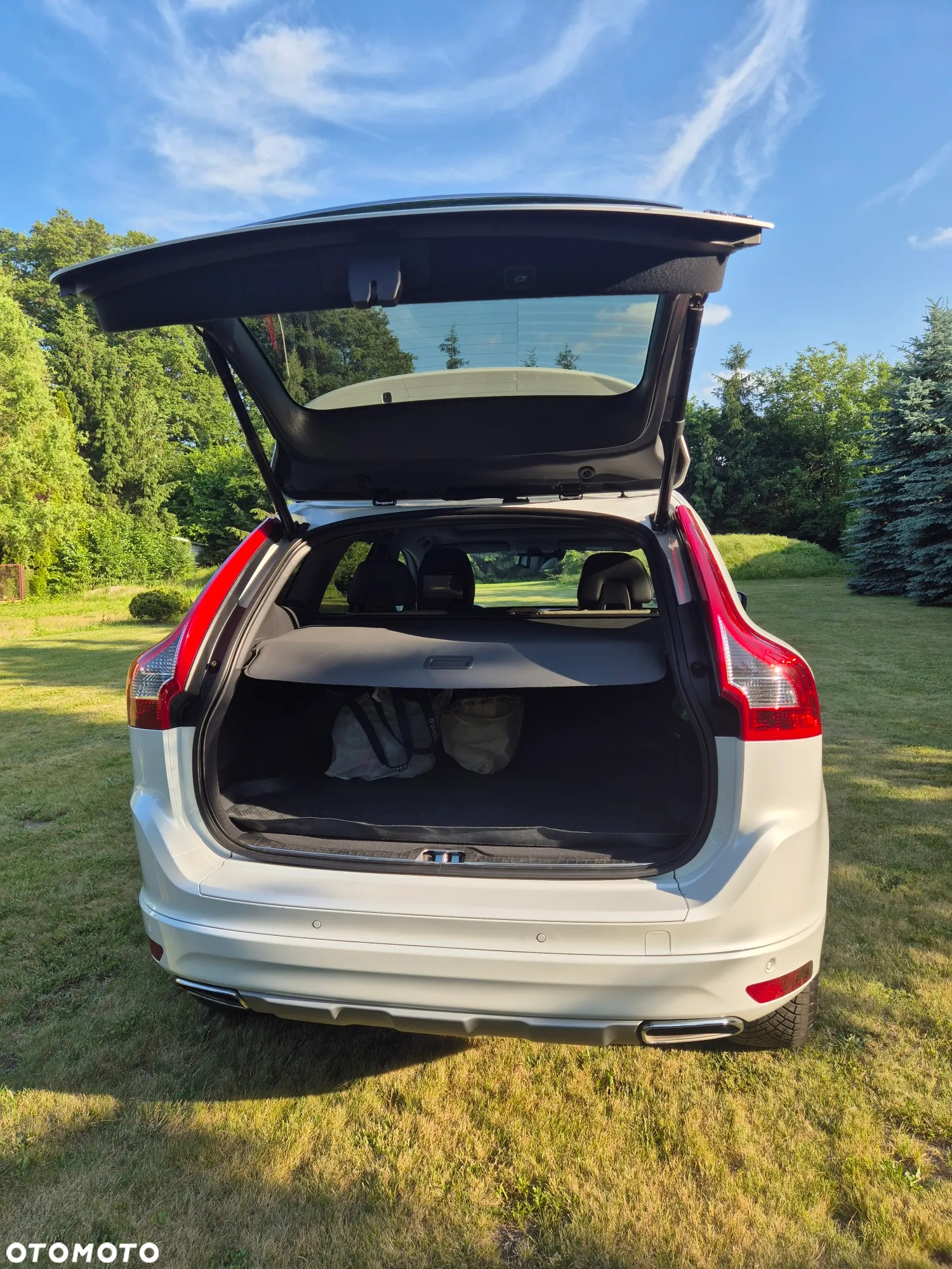 Volvo XC 60 D5 AWD Summum - 6