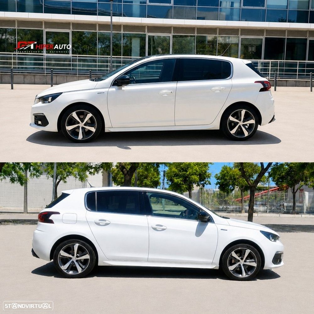 Peugeot 308 1.5 BlueHDi GT Line - 11